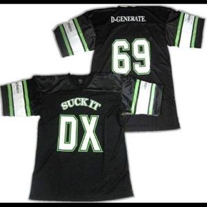 ORIGINAL D GENERATION X JERSEY FROM WWF